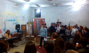 Арто Тунчбояджян принял участие на фестивале "ARTSakh Fest" в городе Степанакерт