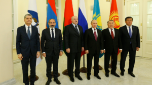 В 2019 году Армения станет председателем ЕАЭС. Фоторяд