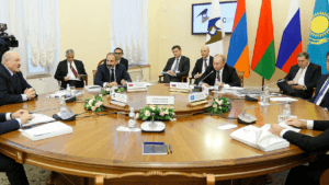 В 2019 году Армения станет председателем ЕАЭС. Фоторяд