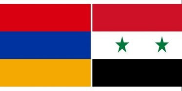 Syrie-Arménie