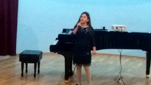 Впервые в Арцахе состоялся детско-юношеский музыкальный фестиваль-конкурс на иностранных языках "ФаСиЛя"