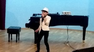 Впервые в Арцахе состоялся детско-юношеский музыкальный фестиваль-конкурс на иностранных языках "ФаСиЛя"