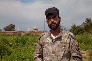 Мемориалов недостаточно – нужно бороться: В Сирии сформирована армянская бригада. ФОТОРЯД