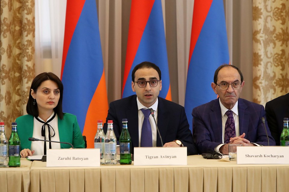 Մեկնարկել է Հայաստանի և Վրաստանի միջև միջկառավարական հանձնաժողովի 10-րդ նիստի աշխատանքները․ Տեսանյութ
