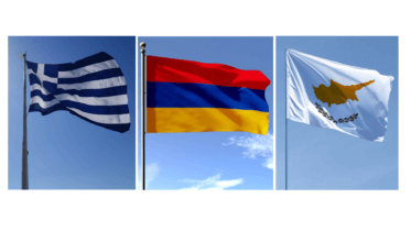Greece-Armenia-Cyprus