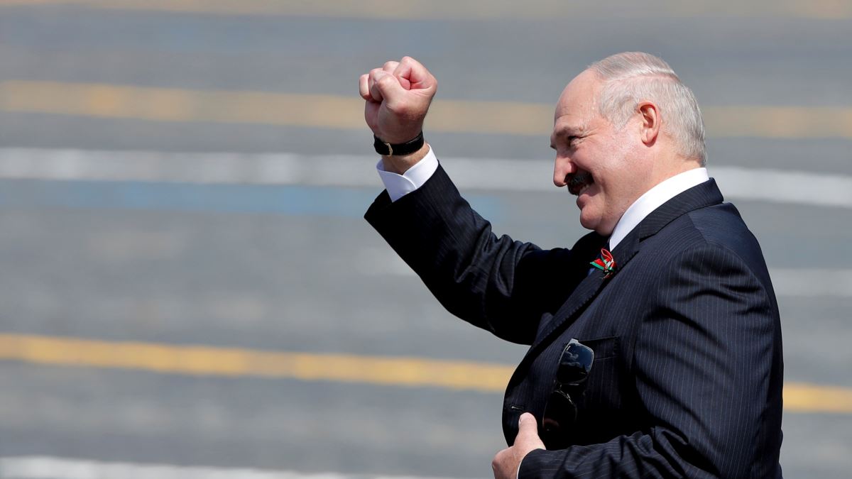 Митинги посвященные Лукашенко
