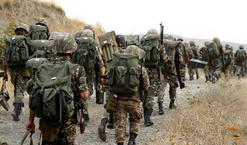 Ձերբակալվել են հայ զինվորականներ․ Ադրբեջանի ՊԱԾ