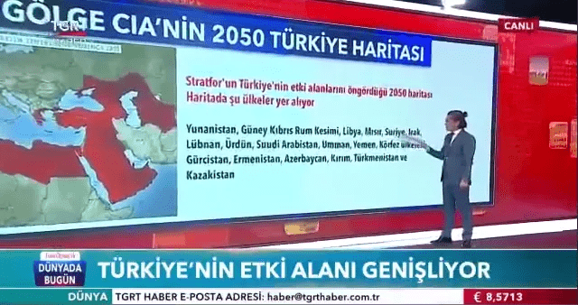 թուրքիա2050
