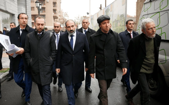 "«Հին Երևան» ծրագիրը պետք է իրականացվի առանց որևէ պատմամշակութային հուշարձան քանդելու" - Նիկոլ Փաշինյան․ Ֆոտոշարք