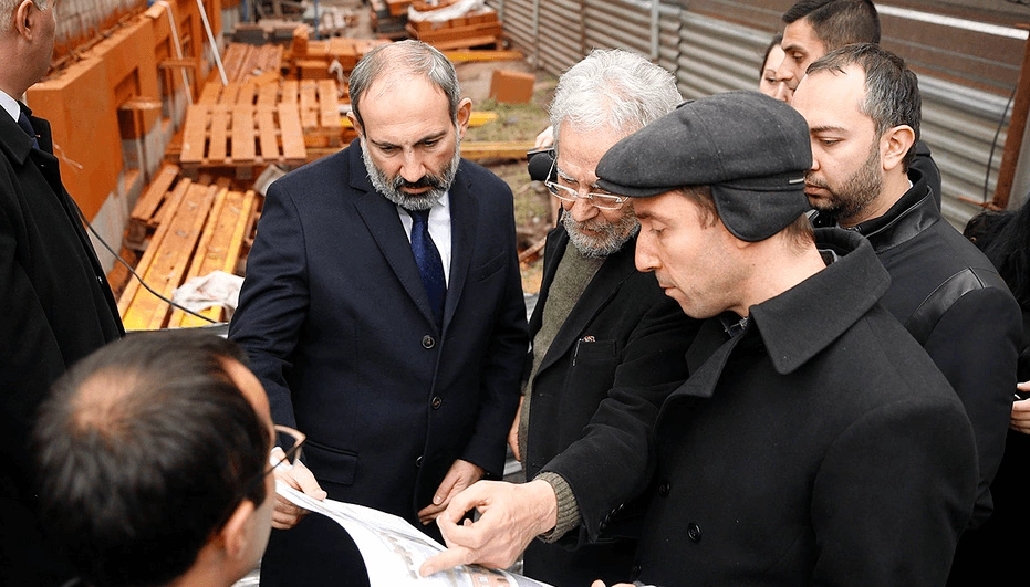"«Հին Երևան» ծրագիրը պետք է իրականացվի առանց որևէ պատմամշակութային հուշարձան քանդելու" - Նիկոլ Փաշինյան․ Ֆոտոշարք