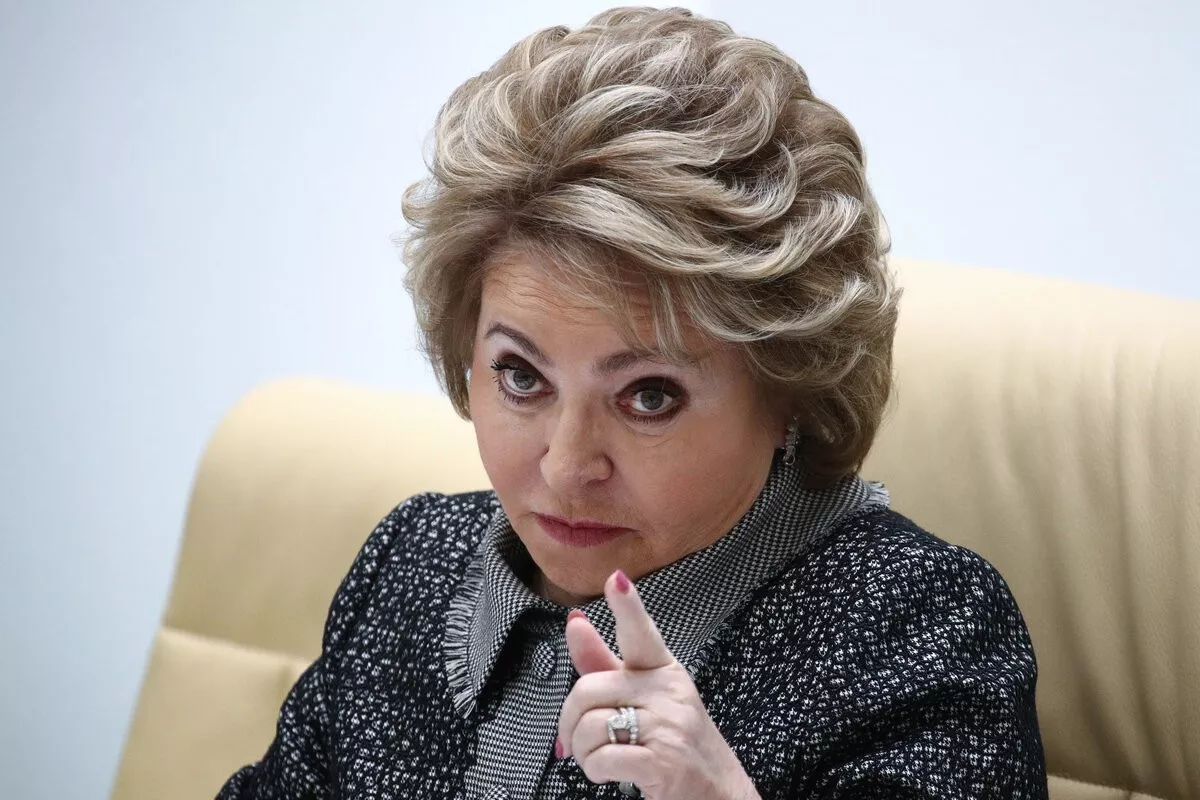 Valentina-Matvienko